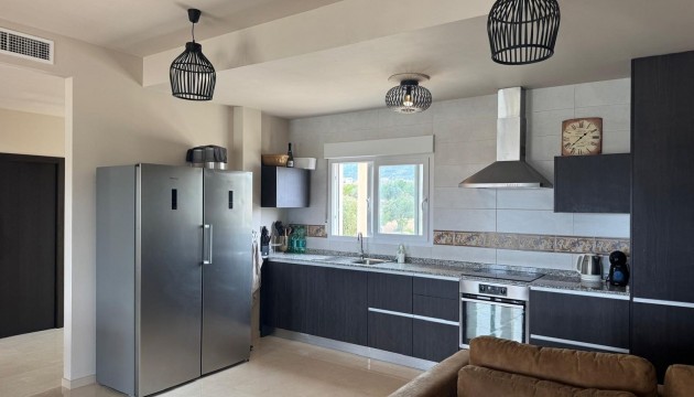 Videresalg - Detached Villa - Pinoso