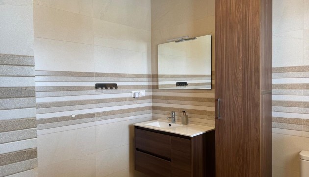 Videresalg - Detached Villa - Pinoso