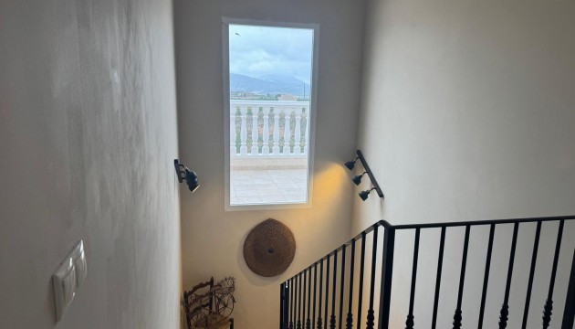 Videresalg - Detached Villa - Pinoso