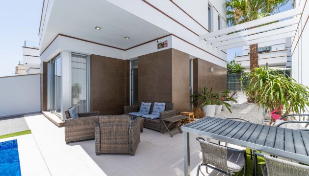 Reventa - Chalet Independiente - Ciudad Quesada