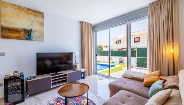 Reventa - Chalet Independiente - Ciudad Quesada