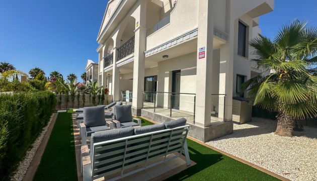 Herverkoop - Bungalow - Ciudad Quesada