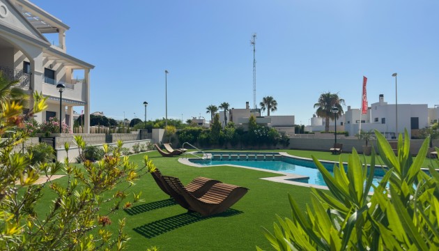 Herverkoop - Bungalow - Ciudad Quesada