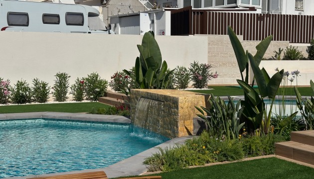 Herverkoop - Bungalow - Ciudad Quesada