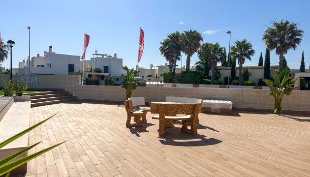 Herverkoop - Bungalow - Ciudad Quesada