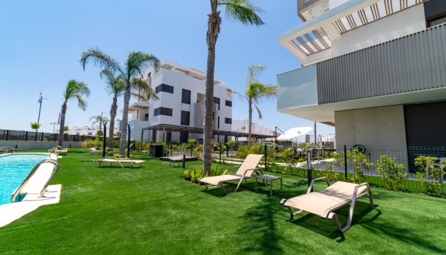 Resale - Apartament - Los Alcazares - Santa Rosalia Lake And Life Resort