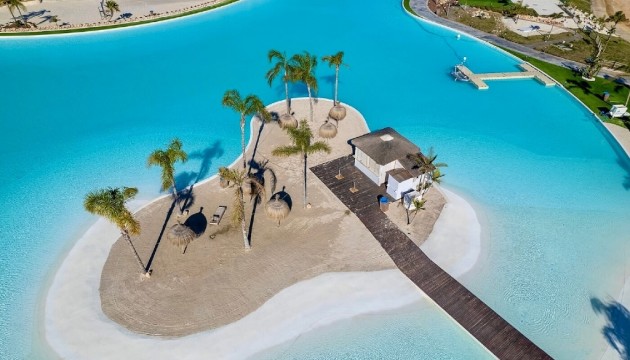 Resale - Apartament - Los Alcazares - Santa Rosalia Lake And Life Resort