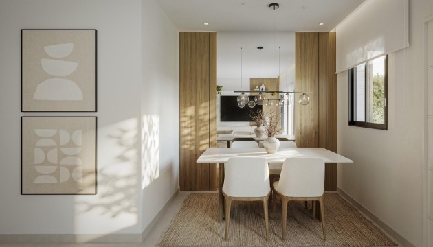Nybygg - Bungalow - San Pedro del Pinatar