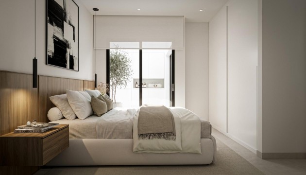 Nybygg - Bungalow - San Pedro del Pinatar