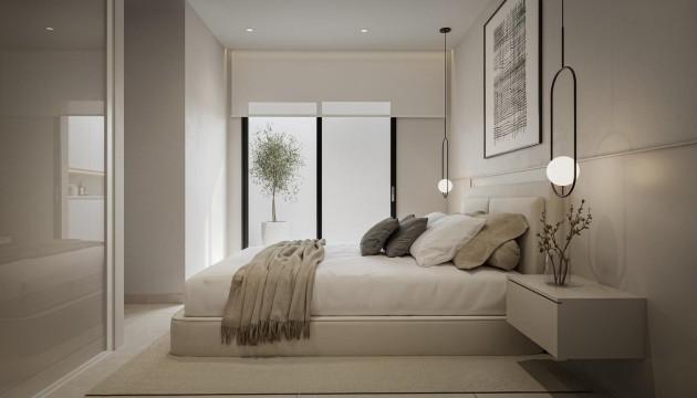 Nybygg - Bungalow - San Pedro del Pinatar