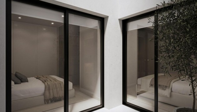 Nybygg - Bungalow - San Pedro del Pinatar