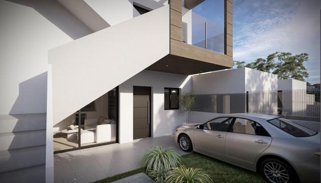 Nybygg - Bungalow - San Pedro del Pinatar
