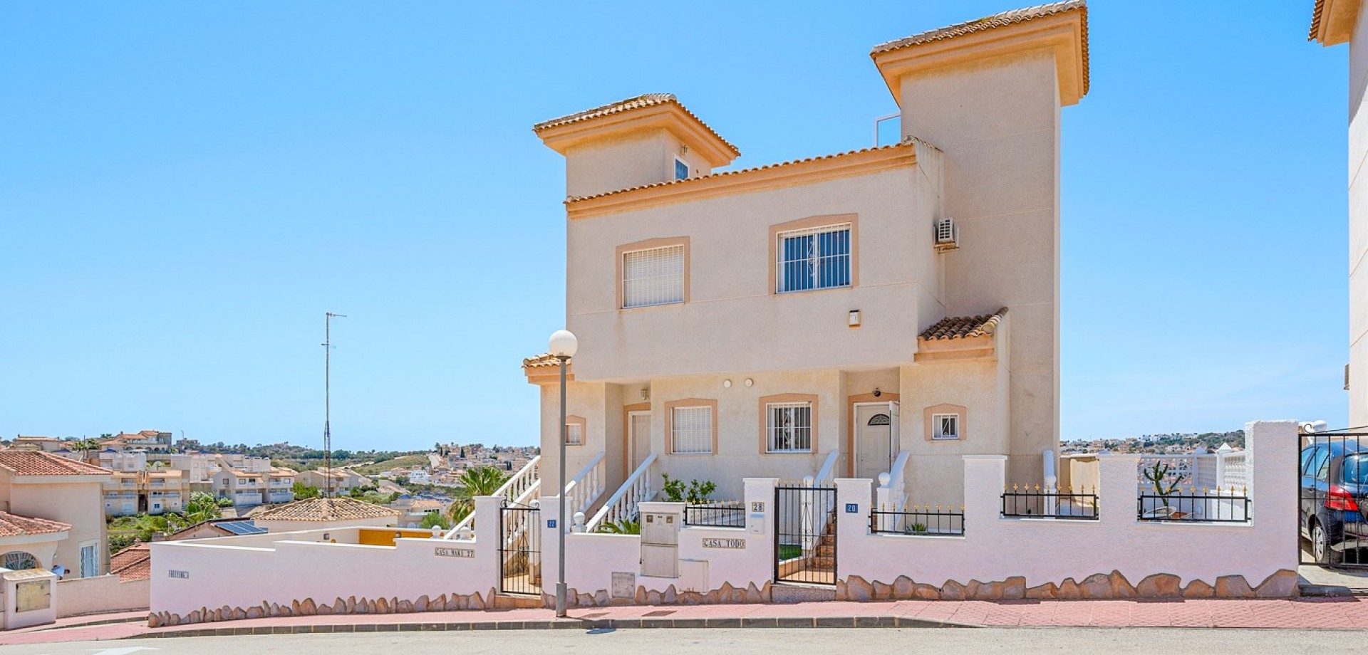 House in Ciudad Quesada - view 1