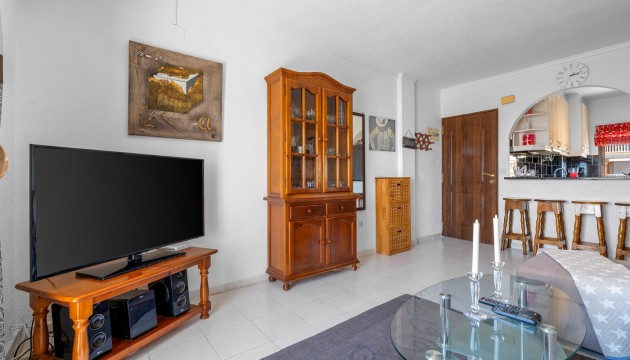 Resale - Apartment - Torrevieja - Torrevieja - Aguas Nuevas