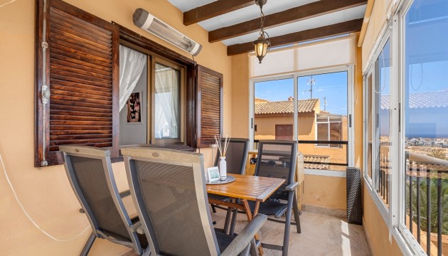 Resale - Apartment - Torrevieja - Torrevieja - Aguas Nuevas