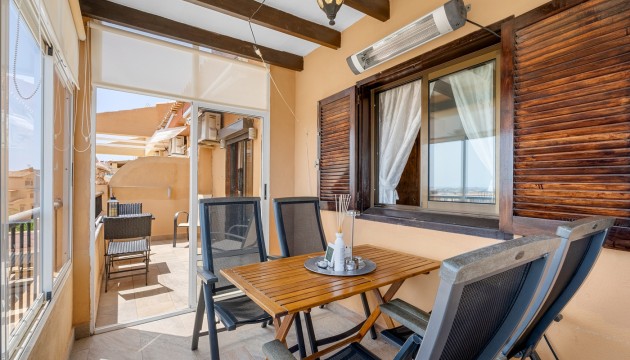 Resale - Apartment - Torrevieja - Torrevieja - Aguas Nuevas
