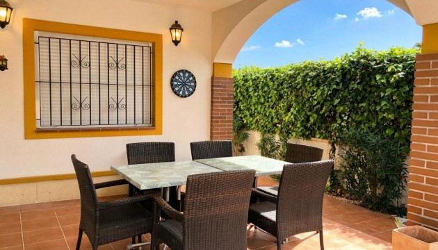 Resale - Detached Villa - Rojales