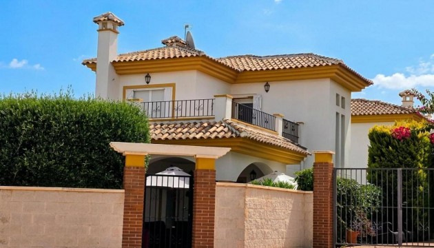 Resale - Detached Villa - Rojales