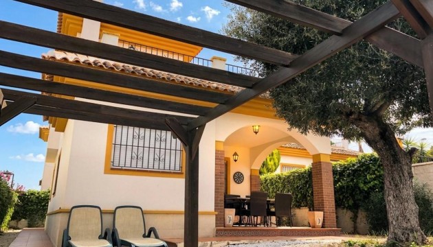 Resale - Detached Villa - Rojales