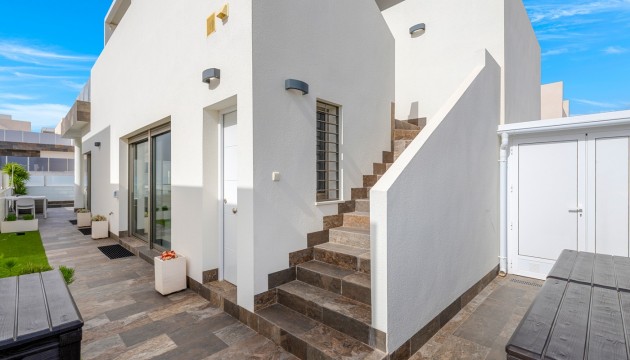 Resale - Detached Villa - Orihuela Costa - Villamartín