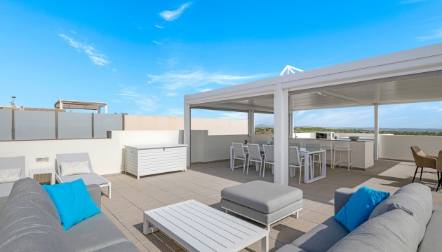 Resale - Detached Villa - Orihuela Costa - Villamartín