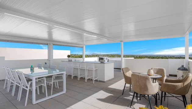 Resale - Detached Villa - Orihuela Costa - Villamartín