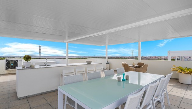 Resale - Detached Villa - Orihuela Costa - Villamartín