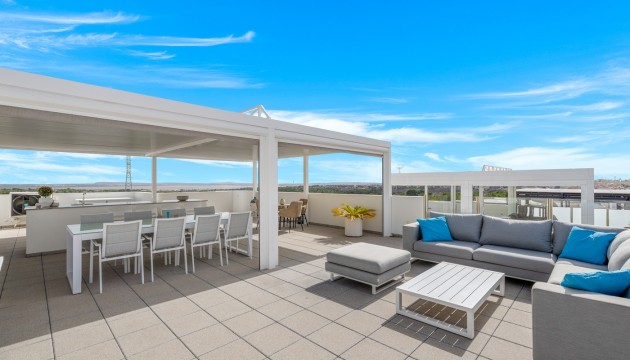 Resale - Detached Villa - Orihuela Costa - Villamartín