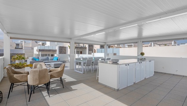 Resale - Detached Villa - Orihuela Costa - Villamartín