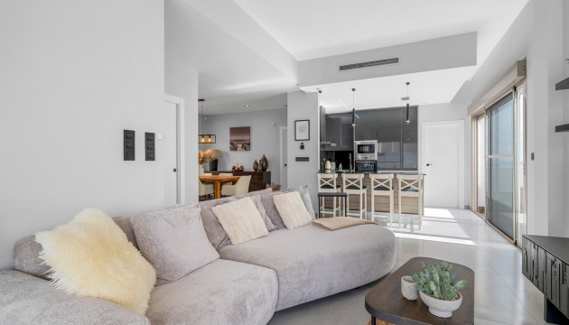 Resale - Detached Villa - Orihuela Costa - Villamartín