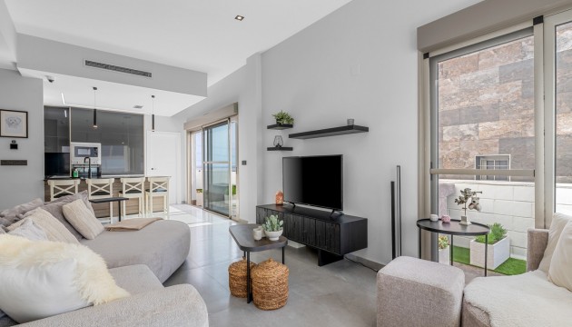 Resale - Detached Villa - Orihuela Costa - Villamartín