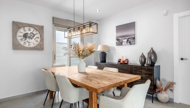 Resale - Detached Villa - Orihuela Costa - Villamartín