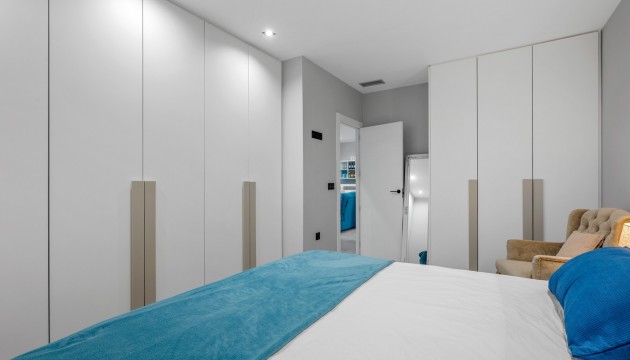 Resale - Detached Villa - Orihuela Costa - Villamartín