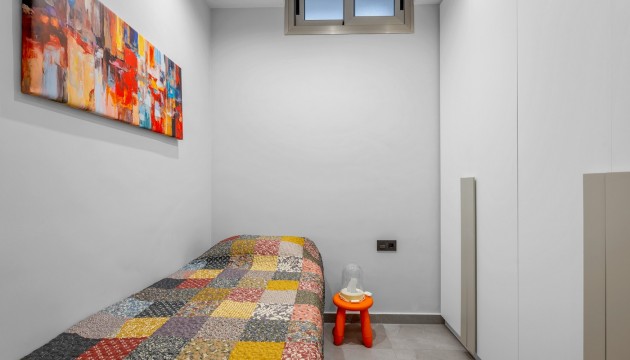 Resale - Detached Villa - Orihuela Costa - Villamartín