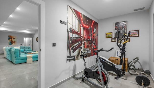 Resale - Detached Villa - Orihuela Costa - Villamartín