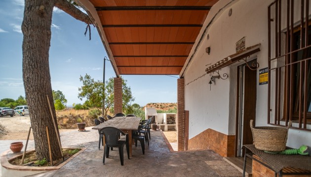 Herverkoop - House - LA TERCIA - La Tercia
