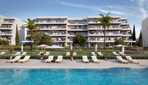 New Build - Apartment - Denia