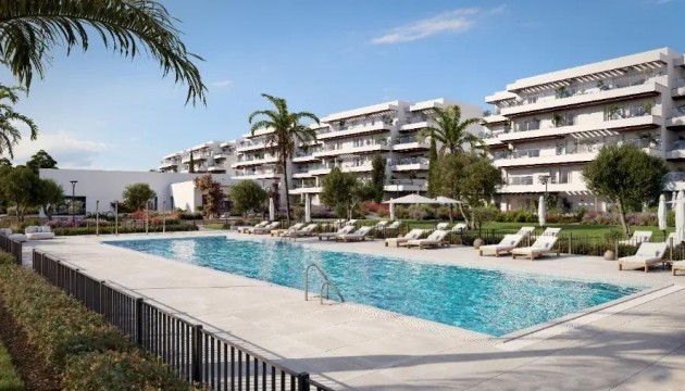 New Build - Apartment - Denia