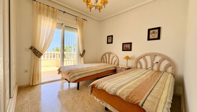 Перепродажа - Таунхаус - Rojales - Ciudad Quesada
