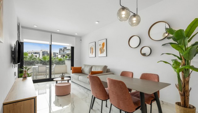 Перепродажа - Квартира - Orihuela Costa - Orihuela