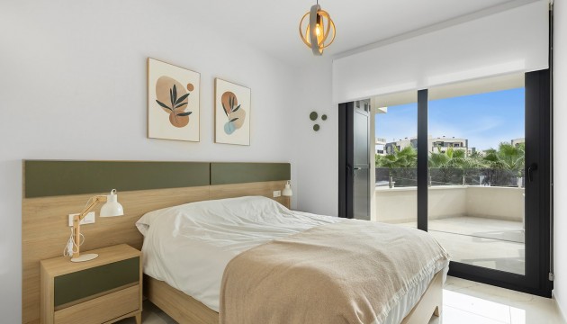 Videresalg - Leilighet - Orihuela Costa - Orihuela