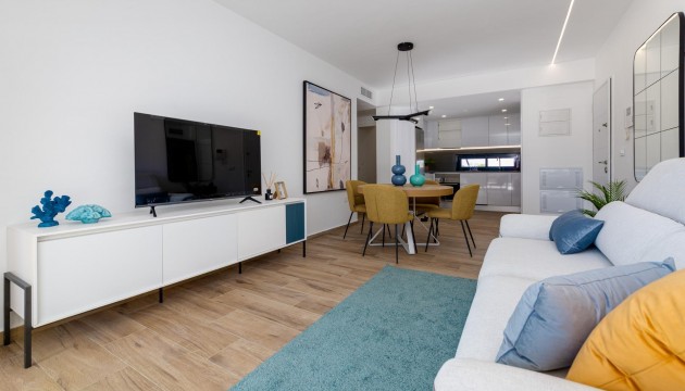 Nybyggnation - Lägenhet - Los Alcazares - Euro Roda