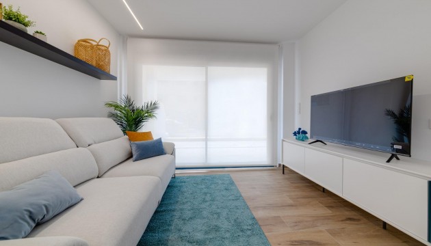 Neue Gebäude - Apartment - Los Alcazares - Euro Roda