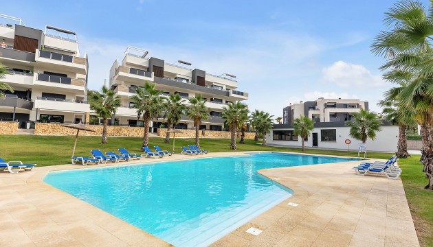 Videresalg - Leilighet - Orihuela Costa - Orihuela