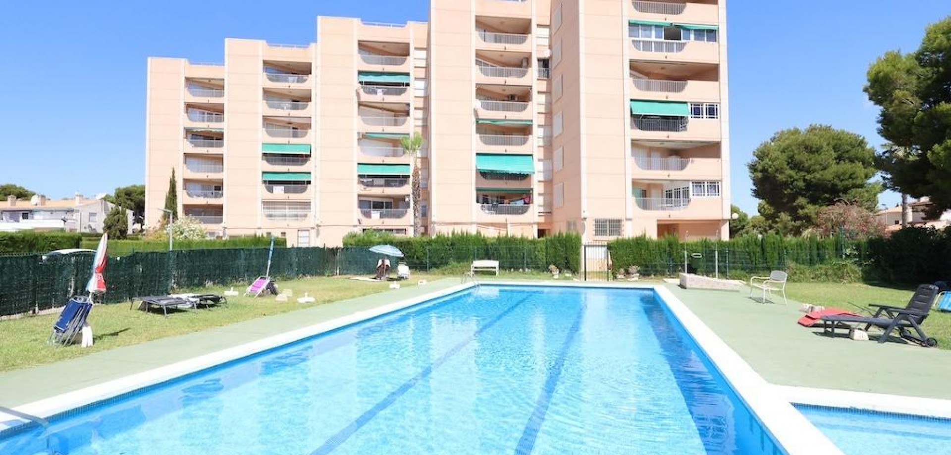 Apartment in La Zenia - view 1