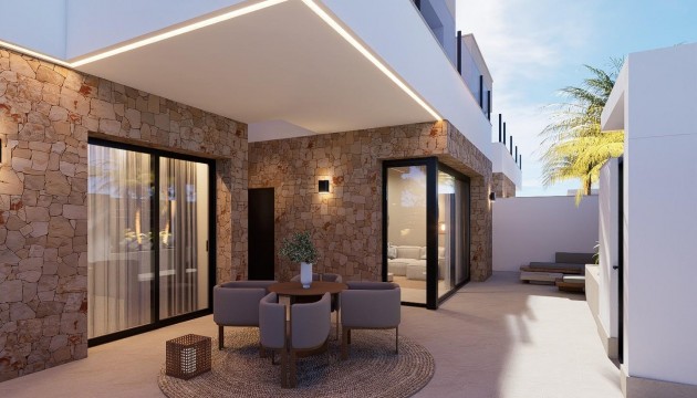 Nueva construcción  - Chalet Independiente - San Pedro del Pinatar