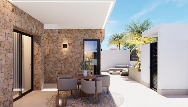 Nueva construcción  - Chalet Independiente - San Pedro del Pinatar