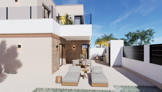 Nueva construcción  - Chalet Independiente - San Pedro del Pinatar