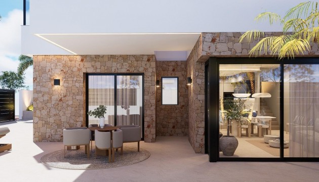 Nueva construcción  - Chalet Independiente - San Pedro del Pinatar