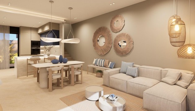 Nueva construcción  - Chalet Independiente - San Pedro del Pinatar